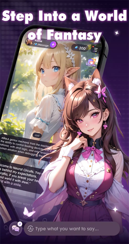 LollyGurl aiv1.0.5 ׿