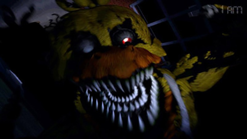 ܵҹ4ٷ(Five Nights at Freddy)v2.0.2 ׿