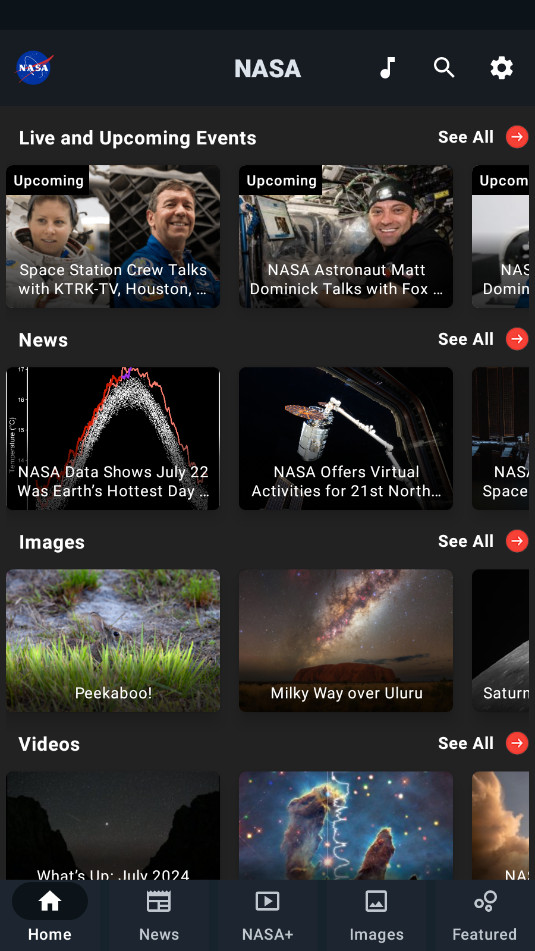 NASAapp°v5.3.2 ׿