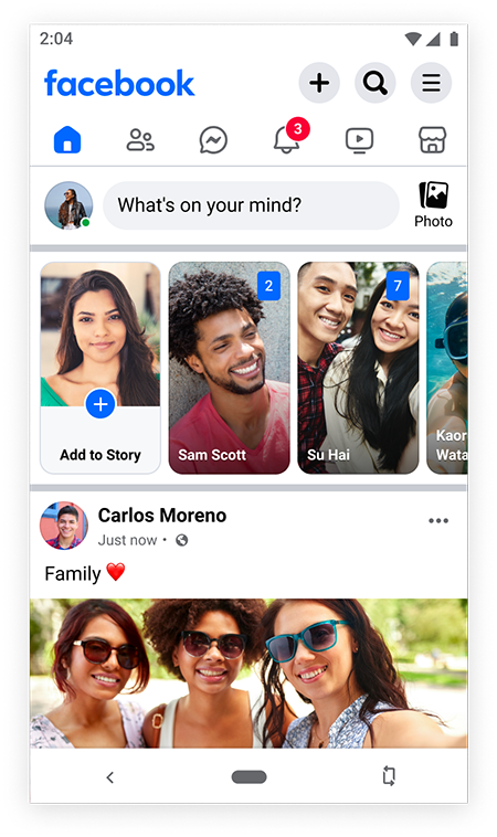 Facebook Liteappv481.0.0.4.109 ׿