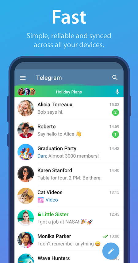 Telegramv12.0.1 İ