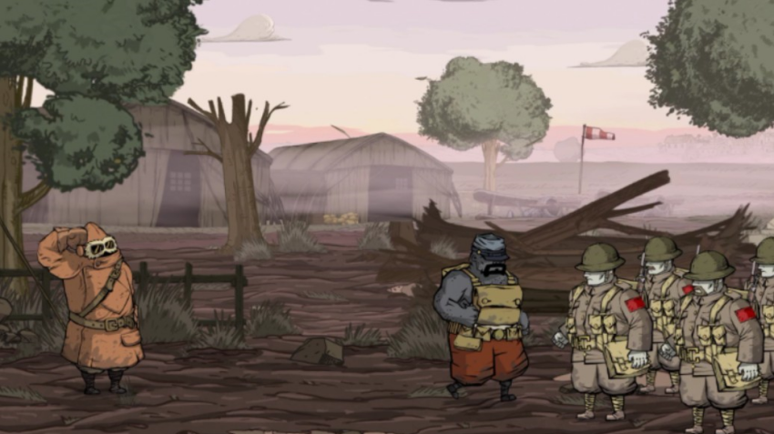 ¸ҵ2սٷ(Valiant Hearts)v1.0.7 ׿