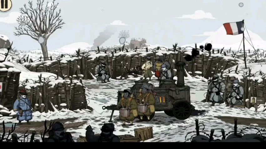 ¸ҵ2սٷ(Valiant Hearts)v1.0.7 ׿