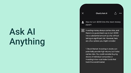 Ask AIapp°v3.2.21 ׿