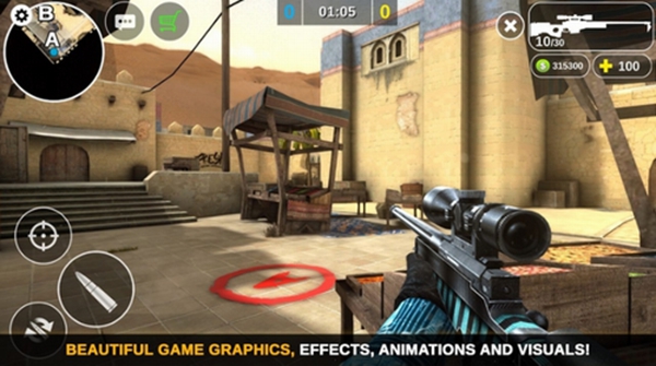 ּƻϷ°(Counter Attack)v1.3.07 ׿
