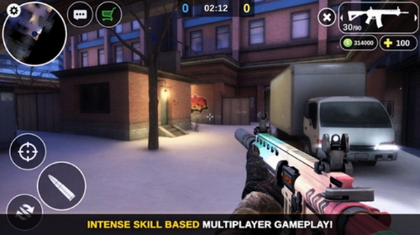 ּƻϷ°(Counter Attack)v1.3.07 ׿