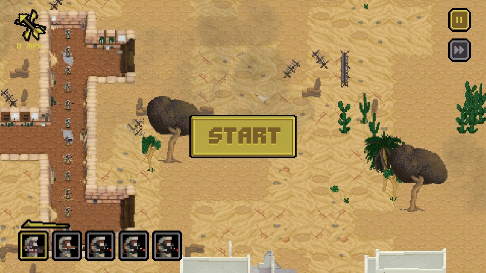 ߽ս°(To The Trenches)v1.3.50 ׿