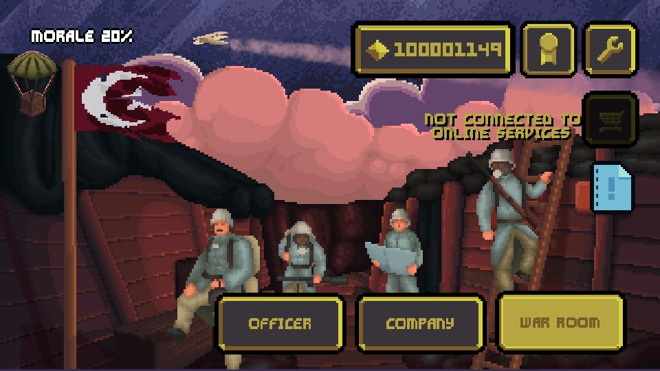 ߽ս°(To The Trenches)v1.3.50 ׿