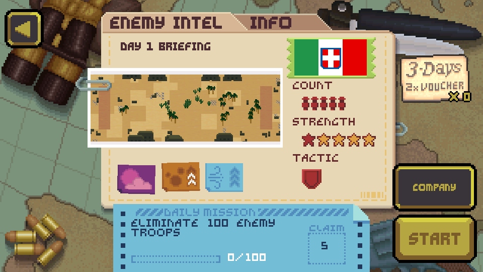 ߽ս°(To The Trenches)v1.3.50 ׿