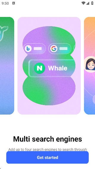 Whale Browserv3.9.6.5 ׿