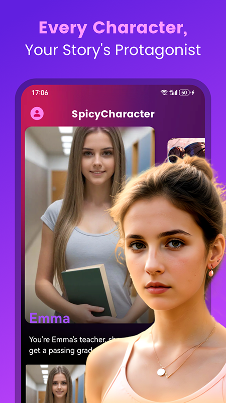 Spicy Characterٷv1.0.2 ׿