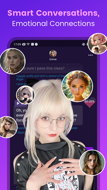 Spicy Characterٷv1.0.2 ׿