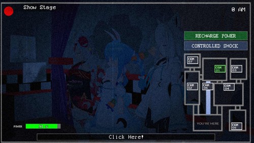 FNaF4ﻯģٷ(FNaH Android)v1.1 ׿