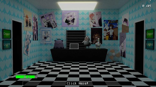 FNaF4ﻯģٷ(FNaH Android)v1.1 ׿