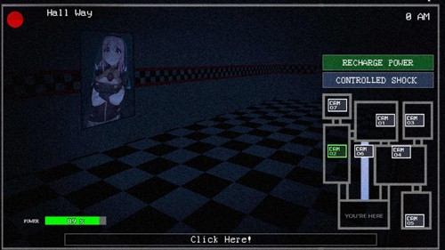 FNaF4ﻯģٷ(FNaH Android)v1.1 ׿