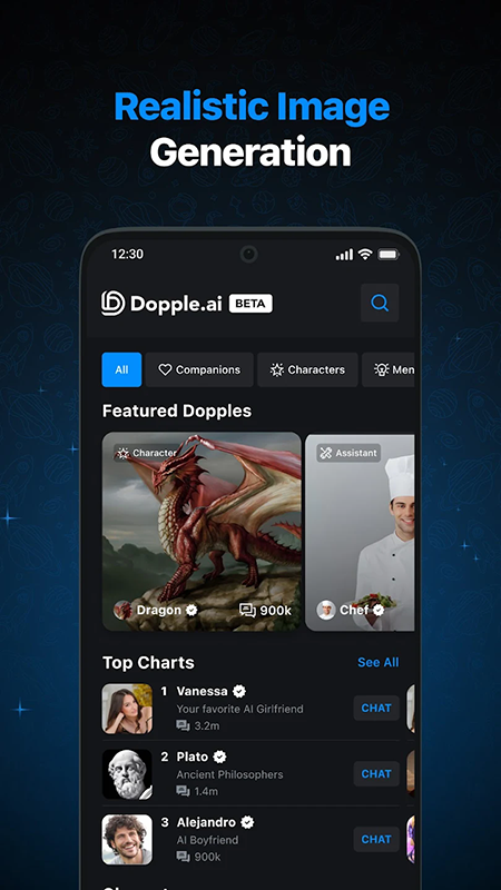 Dopple AIappعٷv1.1.171 ׿