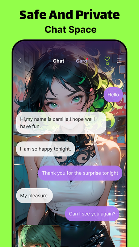 ýɫappٷ(Fantasy Roleplay Chat)v1.1.0 ׿