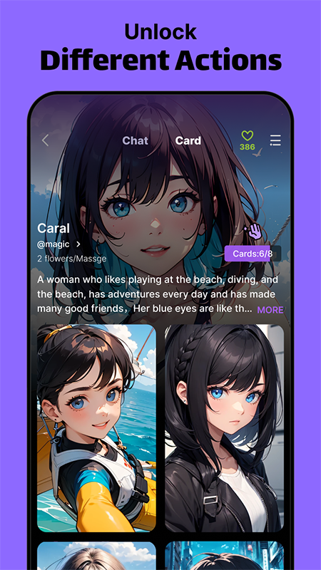 ýɫappٷ(Fantasy Roleplay Chat)v1.1.0 ׿