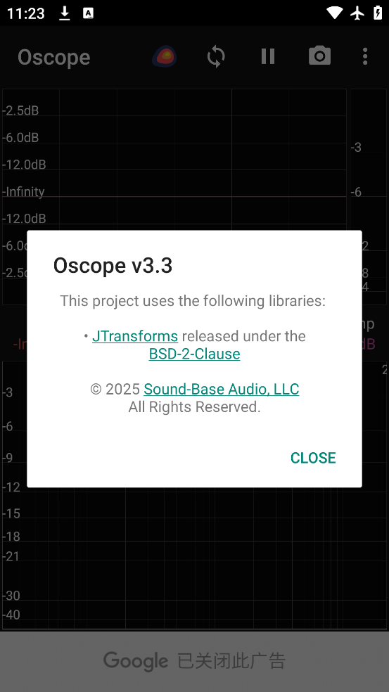oscopeٷv3.3 °