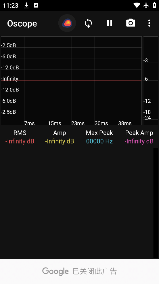 oscopeٷv3.3 °