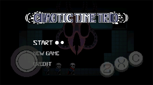 ػʱ(RemakeChaotic Time Trio MobileKey)v0.1.9 ׿