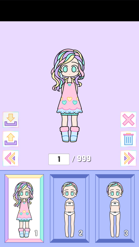 ۲Ůذװİ(Pastel Girlװ)v2.8.1 ׿