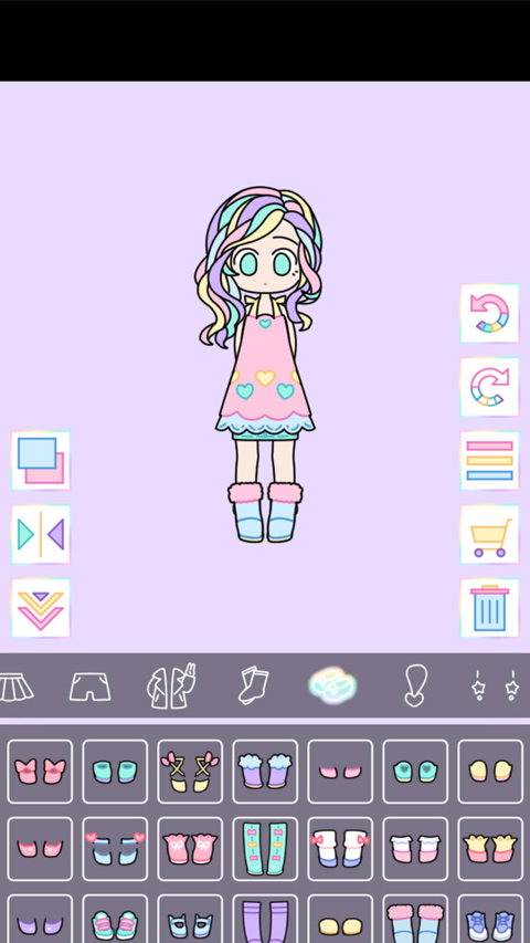 ۲Ůذװİ(Pastel Girlװ)v2.8.1 ׿
