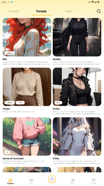 SpicyMate AIapp°v1.0.4 ׿