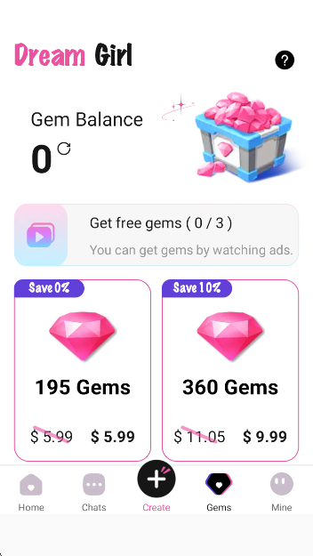 Dream Girlappv1.2.7 ׿