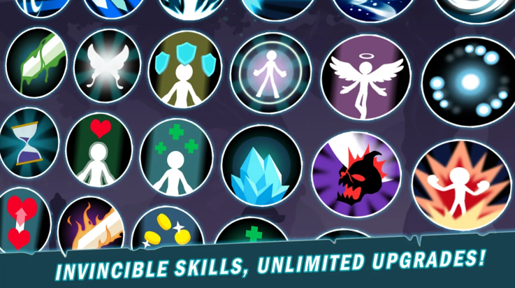 ˸4ʷʫսİ(Stickman Revenge 4: Epic War)v1.0.16 ׿