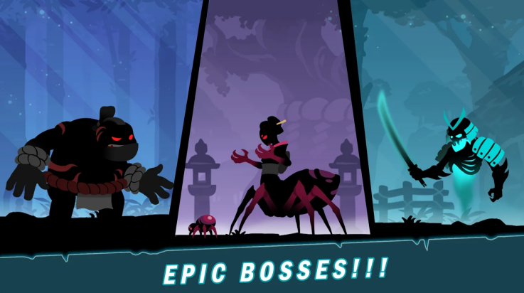 ˸4ʷʫսİ(Stickman Revenge 4: Epic War)v1.0.16 ׿