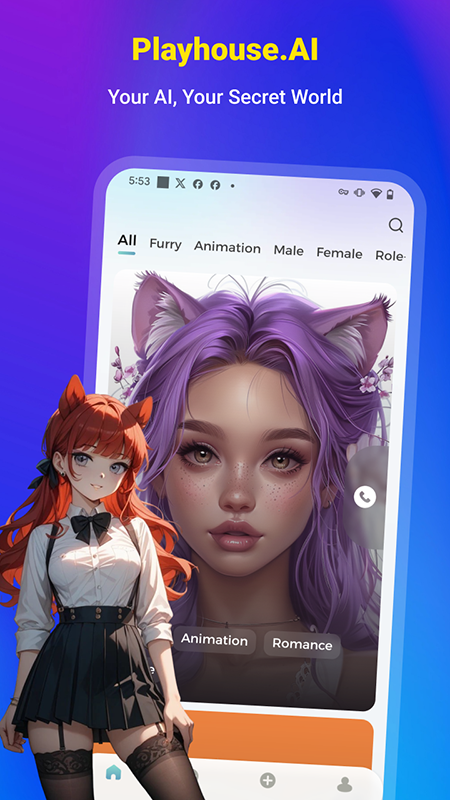 Playhouse AIappv2.0.0 ׿