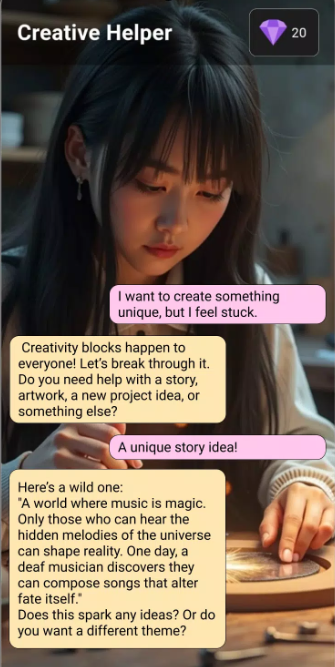 TalkAI Friendappٷv1.0.6 ׿
