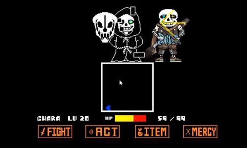 InkSansfightѪv0.0.39 ׿