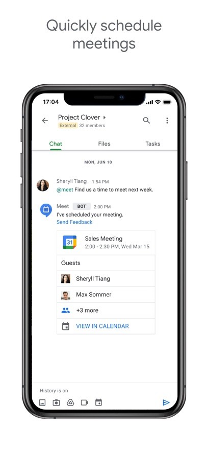 Google Chat׿v2025.10.13.818532111.Release ׿