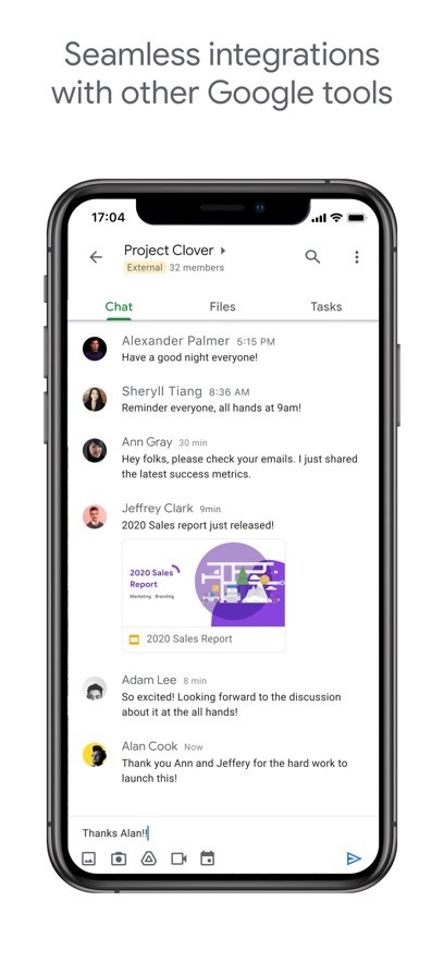 Google Chat׿v2025.10.13.818532111.Release ׿