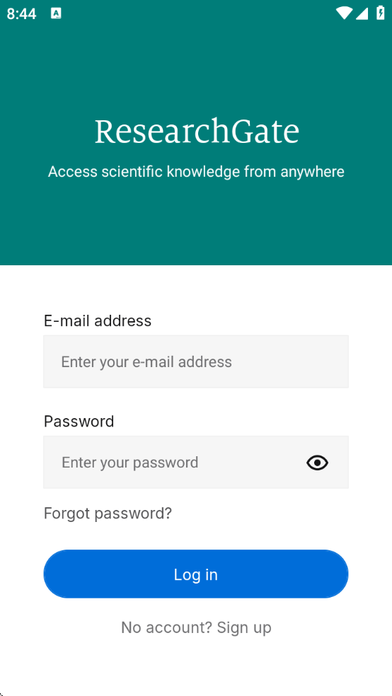 researchgateֻv1.1.34 ׿