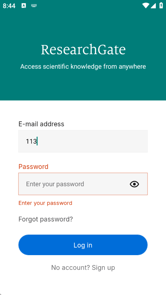 researchgateֻv1.1.34 ׿