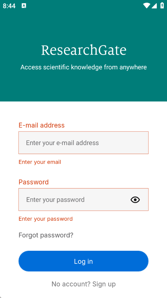 researchgateֻv1.1.34 ׿