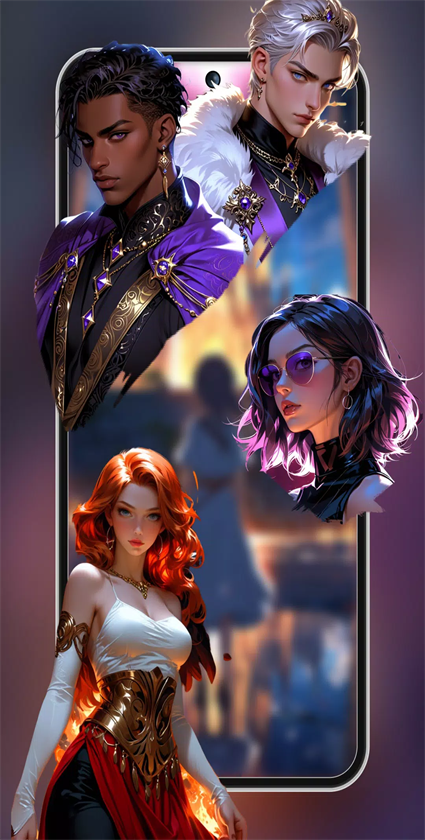 Character AI Beta°v1.4.9 ׿