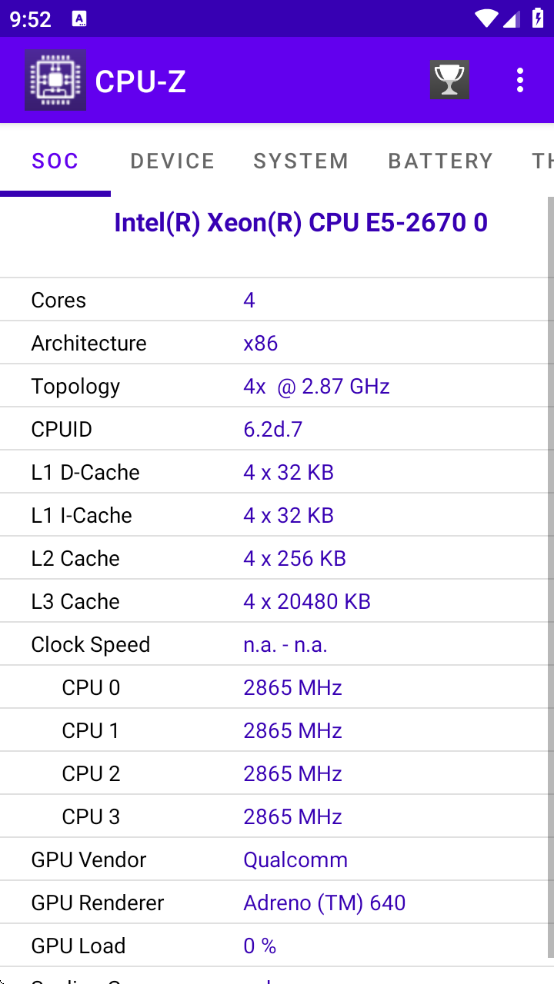 cpuz°v1.52 ٷ
