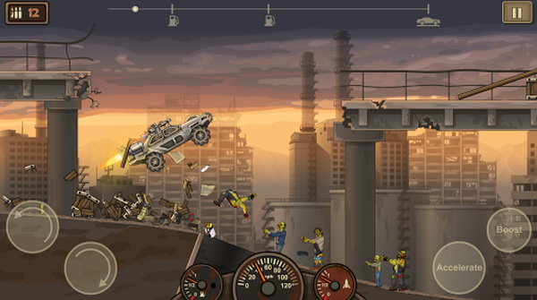 սײʬ2ٷ(Earn to Die 2)v1.4.58 ׿