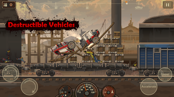 սײʬ2ٷ(Earn to Die 2)v1.4.58 ׿
