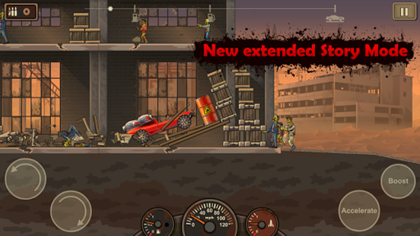 սײʬ2ٷ(Earn to Die 2)v1.4.58 ׿