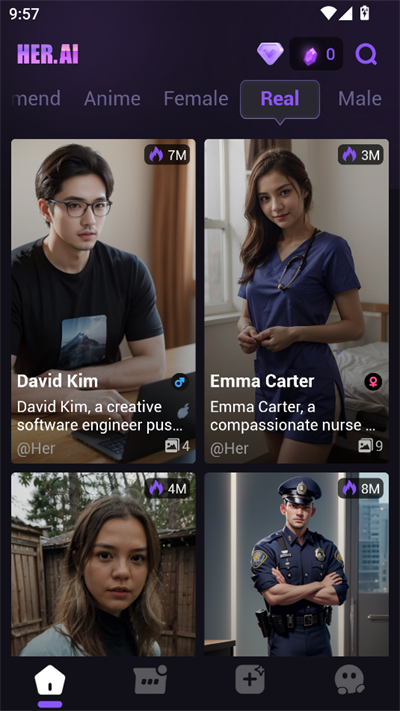 HerAIappv2.2.9 ׿