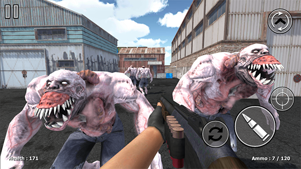 ʬɱ¾4İ(Zombie Monsters 4)v5.9 ٷ