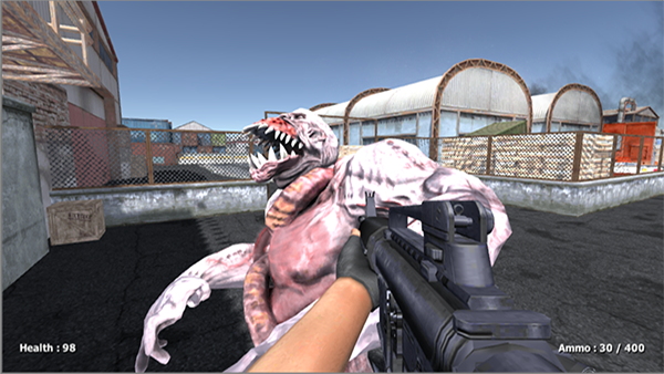 ʬɱ¾4İ(Zombie Monsters 4)v5.9 ٷ