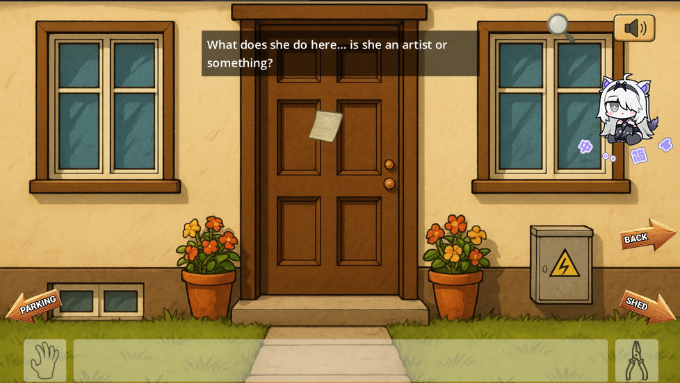 İŮķ2İ(Escape Strange Girls House 2)v1.3 ׿