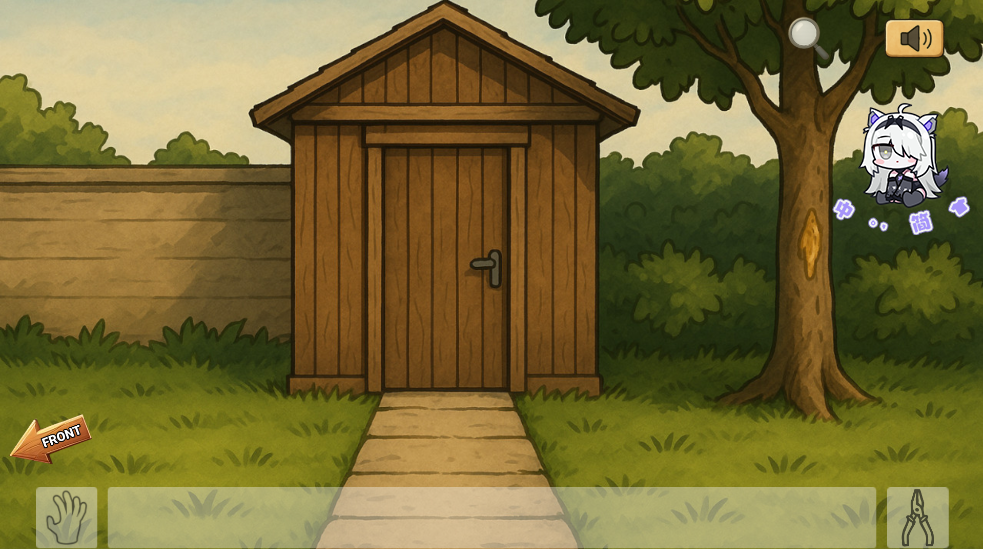 İŮķ2İ(Escape Strange Girls House 2)v1.3 ׿