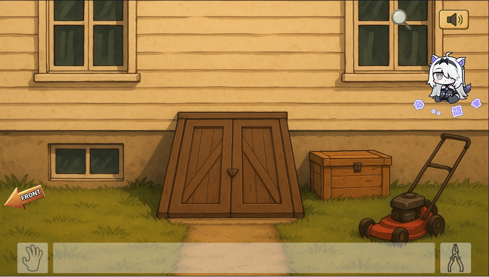 İŮķ2İ(Escape Strange Girls House 2)v1.3 ׿